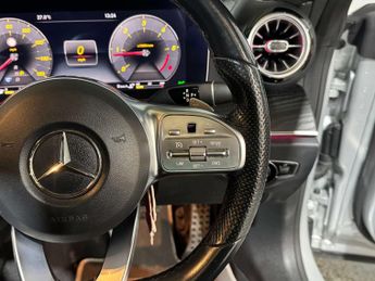 Mercedes-Benz E-CLASS 2.0 E 220 D AMG Line Premium+ Auto 2dr