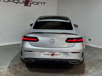 Mercedes-Benz E-CLASS 2.0 E 220 D AMG Line Premium+ Auto 2dr