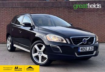 Volvo XC60 2.4 XC60 R-Design D5 AWD Auto 4WD 5dr