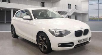 BMW 116 1.6 116I Sport 3dr