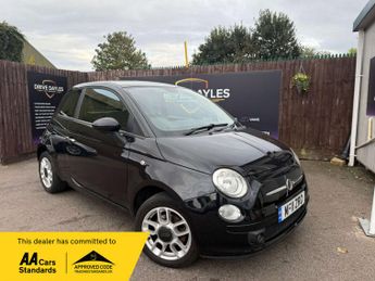 Fiat 500 1.4 500 Sport 3dr