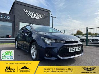 Suzuki Swace 1.8 Swace Motion HEV CVT 5dr