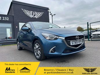 Mazda 2 1.5 2 GT Sport Nav+ 5dr