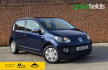 Volkswagen Up 1.0 Move Up 5dr