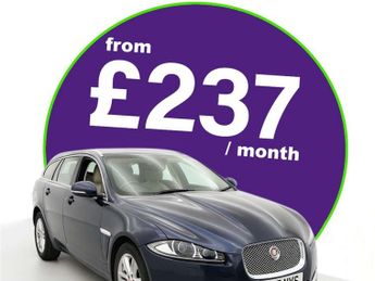 Jaguar XF 2.2 XF Luxury D Auto 5dr