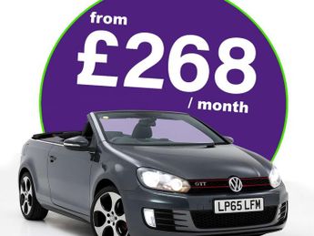 Volkswagen Golf GTi 2.0 Golf GTi TSi Semi-Auto 2dr