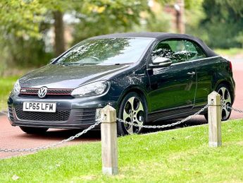 VOLKSWAGEN GOLF 2.0 Golf GTi TSi Semi-Auto 2dr