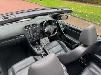 VOLKSWAGEN GOLF 2.0 Golf GTi TSi Semi-Auto 2dr