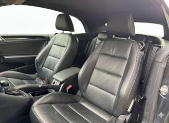 VOLKSWAGEN GOLF 2.0 Golf GTi TSi Semi-Auto 2dr