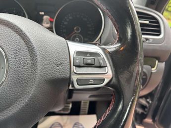 VOLKSWAGEN GOLF 2.0 Golf GTi TSi Semi-Auto 2dr