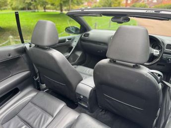 VOLKSWAGEN GOLF 2.0 Golf GTi TSi Semi-Auto 2dr