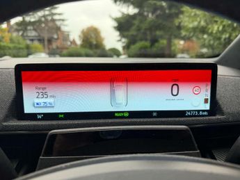 Ford Mustang E MACH X AWD Pan roof