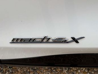 Ford Mustang E MACH X AWD Pan roof