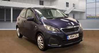 Peugeot 108 1.0 108 Active 5dr