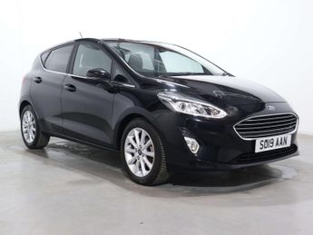 Ford Fiesta 1.0 Fiesta Titanium T 5dr