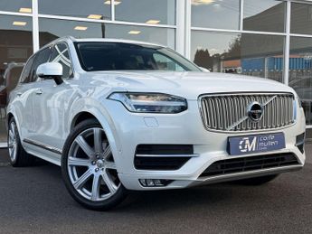 Volvo XC90 2.0 XC90 Inscription D5 AWD Auto 4WD 5dr