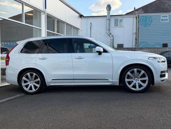 VOLVO XC90 2.0 XC90 Inscription D5 AWD Auto 4WD 5dr