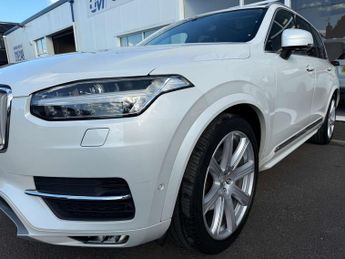 VOLVO XC90 2.0 XC90 Inscription D5 AWD Auto 4WD 5dr