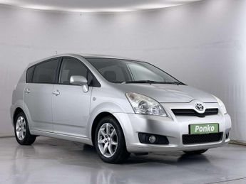 Toyota Corolla Verso 2.2 Corolla Verso SR D-4D 5dr