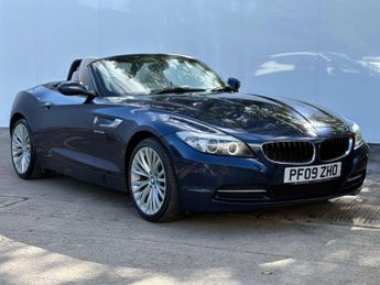 BMW Z4 3.0 Z4 sDrive 30i 2dr