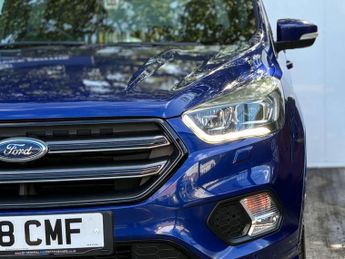 Ford Kuga 2.0 Kuga ST-Line X TDCi 4x4 Auto 4WD 5dr