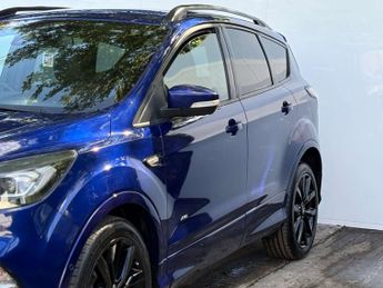 Ford Kuga 2.0 Kuga ST-Line X TDCi 4x4 Auto 4WD 5dr