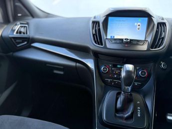 Ford Kuga 2.0 Kuga ST-Line X TDCi 4x4 Auto 4WD 5dr