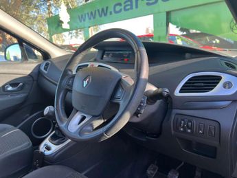 RENAULT SCENIC 1.4 Grand Scenic Dynamique TCe 5dr