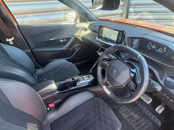 PEUGEOT 2008 2008 GT Premium EV 5dr