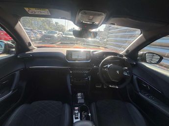 PEUGEOT 2008 2008 GT Premium EV 5dr