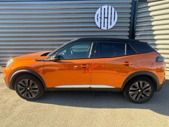 PEUGEOT 2008 2008 GT Premium EV 5dr