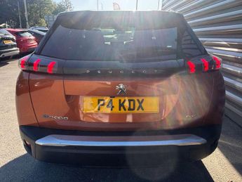 PEUGEOT 2008 2008 GT Premium EV 5dr