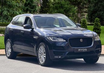 Jaguar F-Pace 2.0 F-PACE Portfolio D Auto 5dr