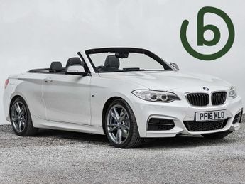 BMW M235 3.0 M235i Auto 2dr