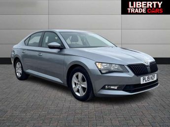 Skoda Superb 2.0 TDI S Hatchback 5dr Diesel Manual Euro 6 (s/s) (150 ps)