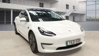 Tesla Model 3 Model 3 Long Range AWD 4WD 4dr