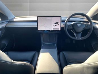 TESLA MODEL 3 (Dual Motor) Long Range Saloon 4dr Electric Auto 4WDE (346 ps)