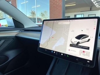 TESLA MODEL 3 (Dual Motor) Long Range Saloon 4dr Electric Auto 4WDE (346 ps)