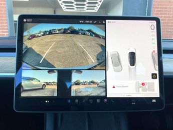 TESLA MODEL 3 (Dual Motor) Long Range Saloon 4dr Electric Auto 4WDE (346 ps)