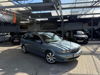 Jaguar X-Type 2.5 X-Type SE AWD Auto 4WD 5dr