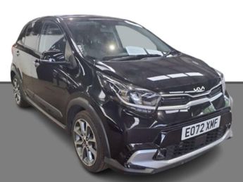 Kia Picanto 1.0 Picanto X-Line S Auto 5dr