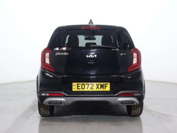KIA PICANTO 1.0 Picanto X-Line S Auto 5dr