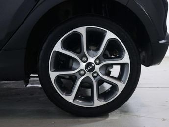 KIA PICANTO 1.0 Picanto X-Line S Auto 5dr