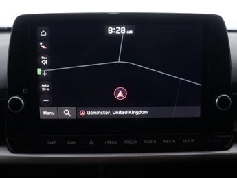 KIA PICANTO 1.0 Picanto X-Line S Auto 5dr