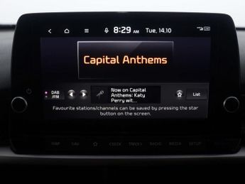 KIA PICANTO 1.0 Picanto X-Line S Auto 5dr