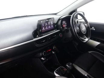 KIA PICANTO 1.0 Picanto X-Line S Auto 5dr