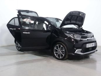 KIA PICANTO 1.0 Picanto X-Line S Auto 5dr