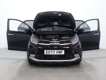 KIA PICANTO 1.0 Picanto X-Line S Auto 5dr