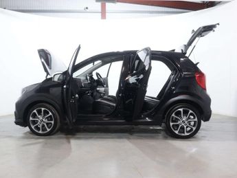 KIA PICANTO 1.0 Picanto X-Line S Auto 5dr