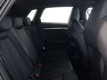 AUDI A3 1.0 A3 Sportback 30 TFSI MHEV S Line Semi-Auto 5dr